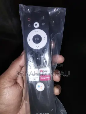 Singer Android Tv