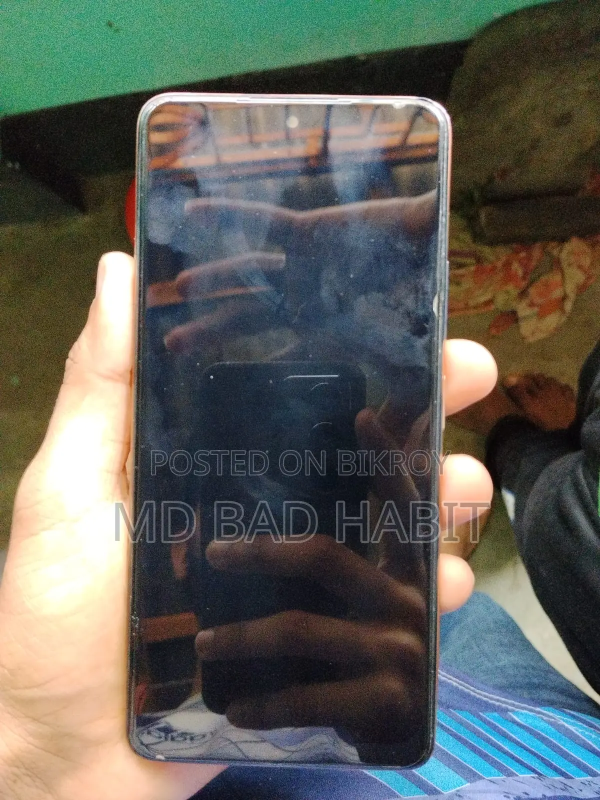 Xiaomi Redmi Note 10 Pro (Used)
