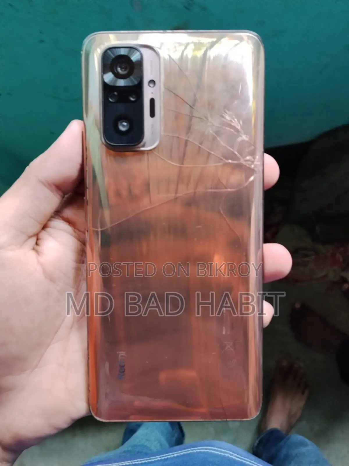Xiaomi Redmi Note 10 Pro (Used)