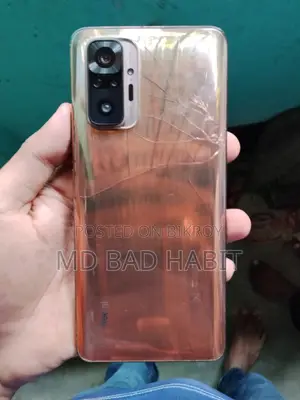 Xiaomi Redmi Note 10 Pro (Used)
