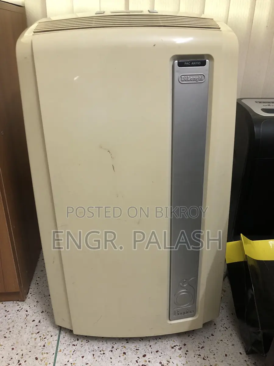 Running Condition Portable AC