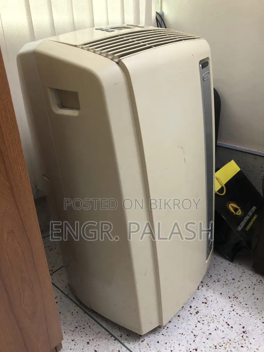 Running Condition Portable AC