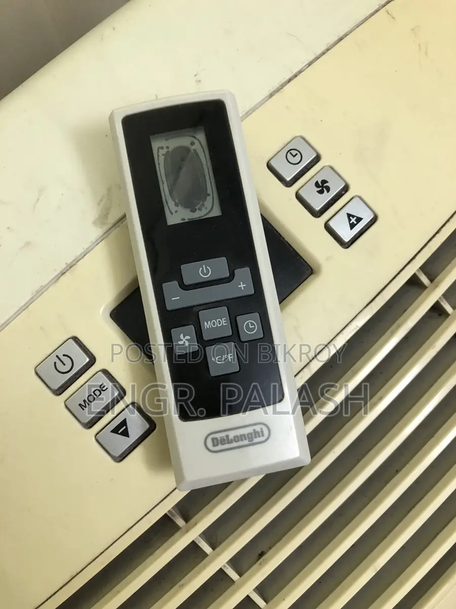 Running Condition Portable AC