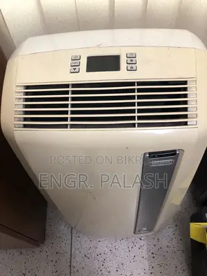 Running Condition Portable AC