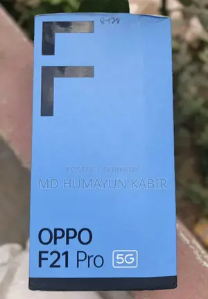 OPPO F21 Pro 8/128 (Used)