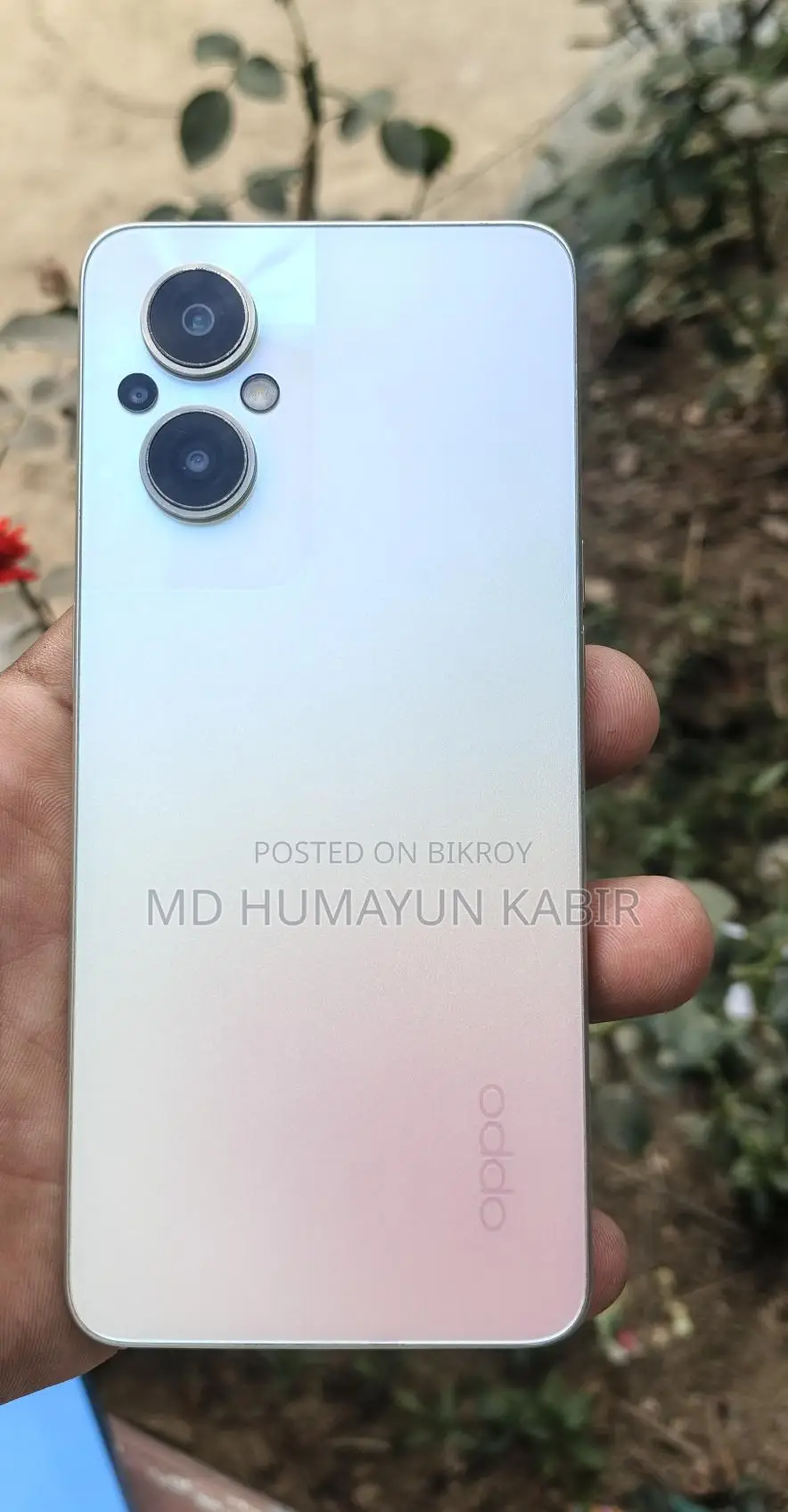 OPPO F21 Pro 8/128 (Used)