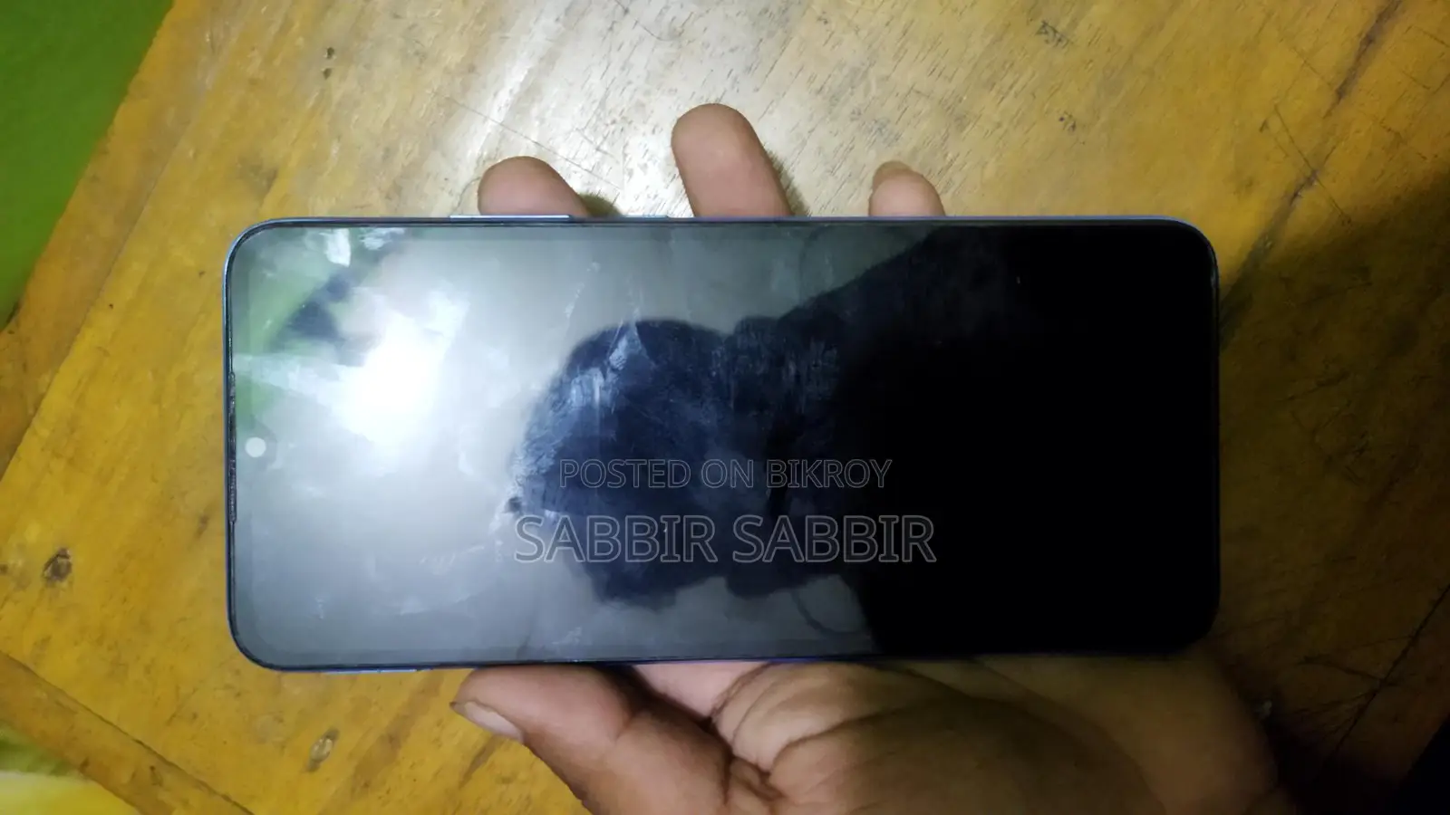 Xiaomi Redmi 10C 4/128 (Used)