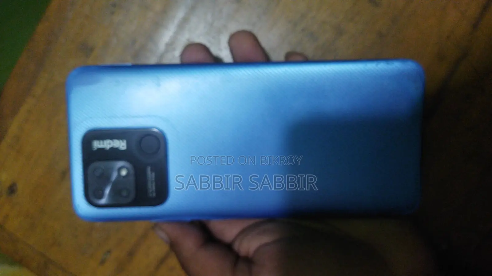 Xiaomi Redmi 10C 4/128 (Used)