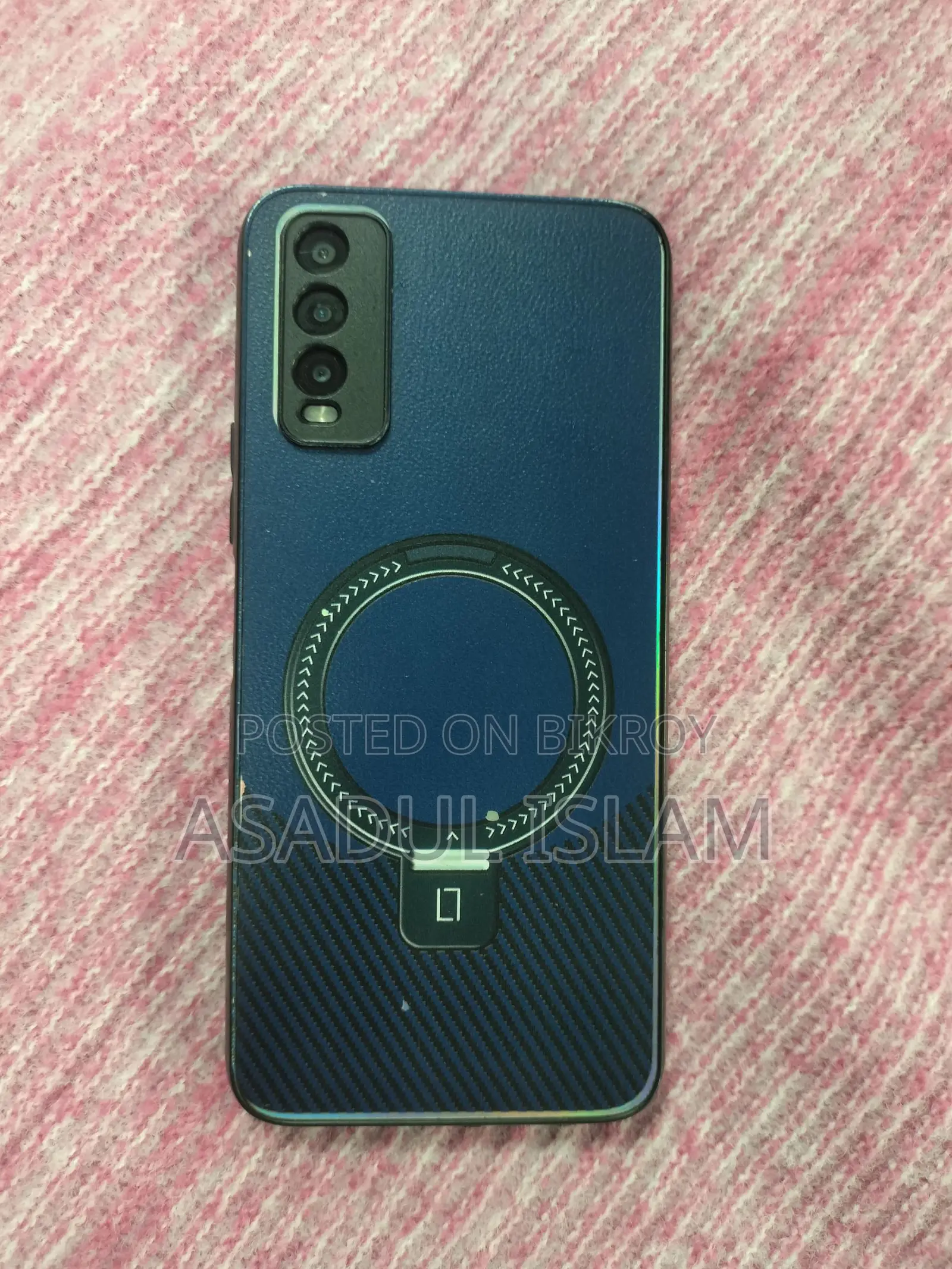 Vivo Y20 4-64 (Used)