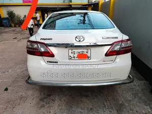Toyota Premio push start 2010