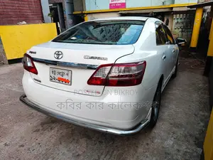 Toyota Premio push start 2010