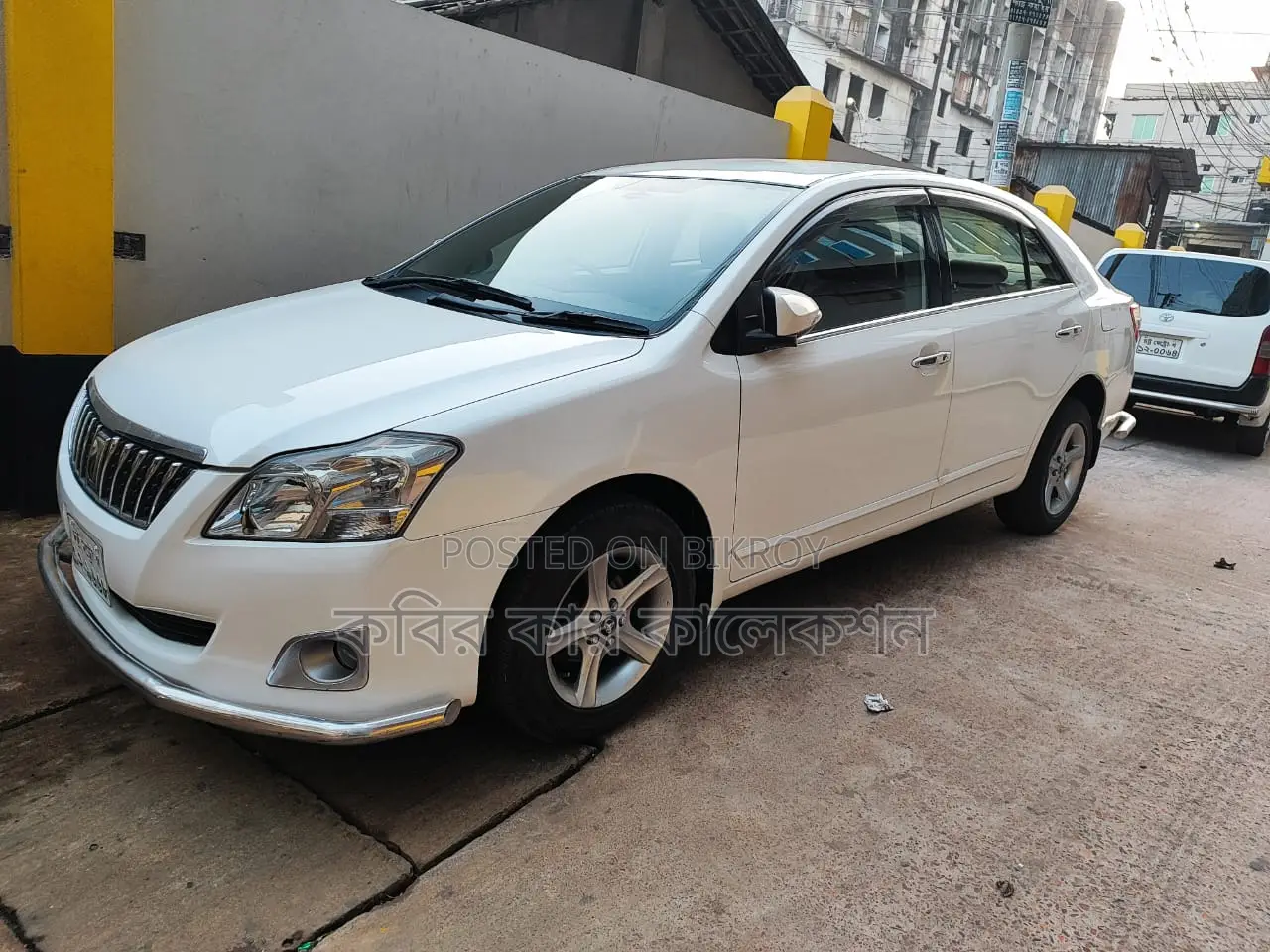 Toyota Premio push start 2010