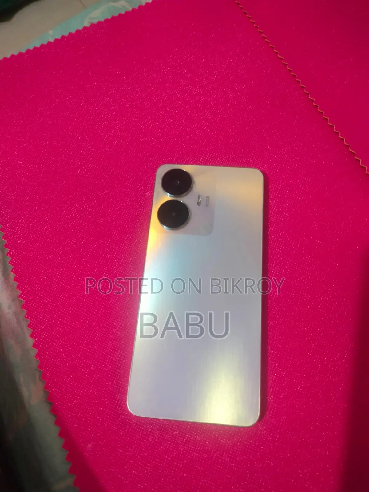 Realme C55 6/128 (Used)