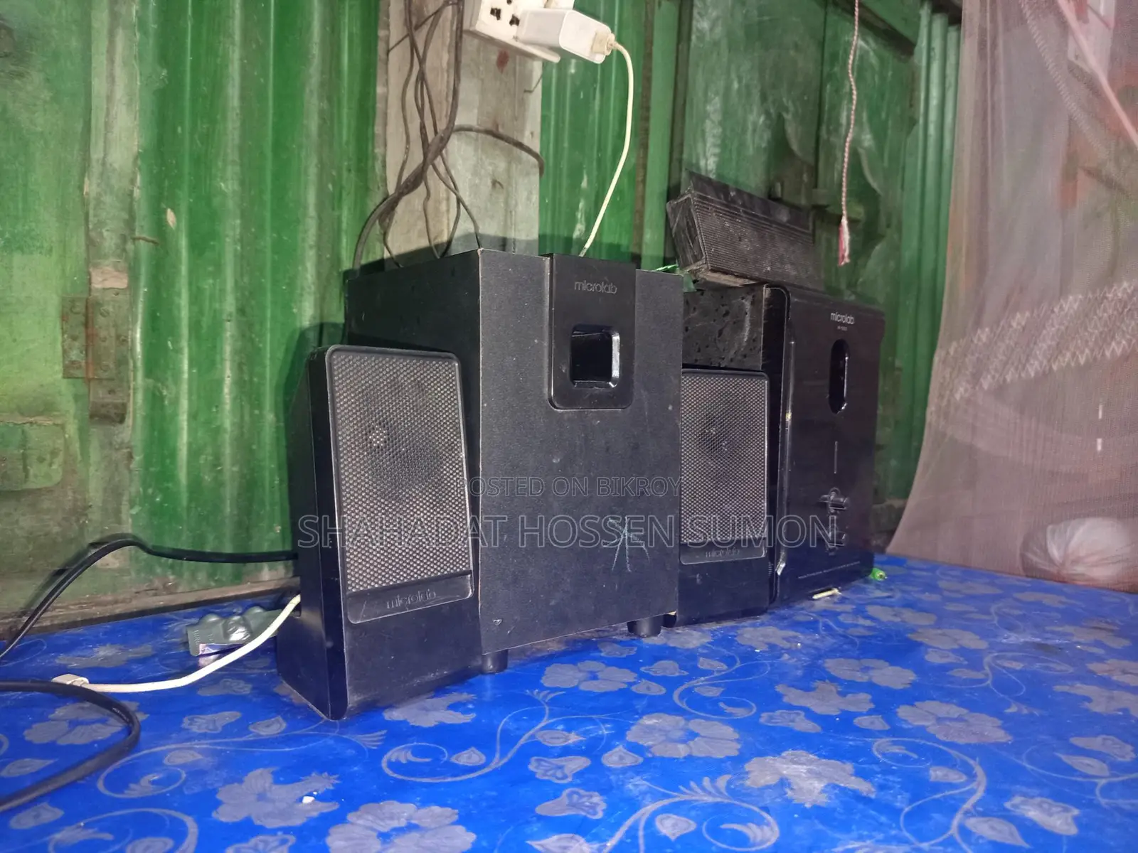 Microlab M100 & M500 for sale