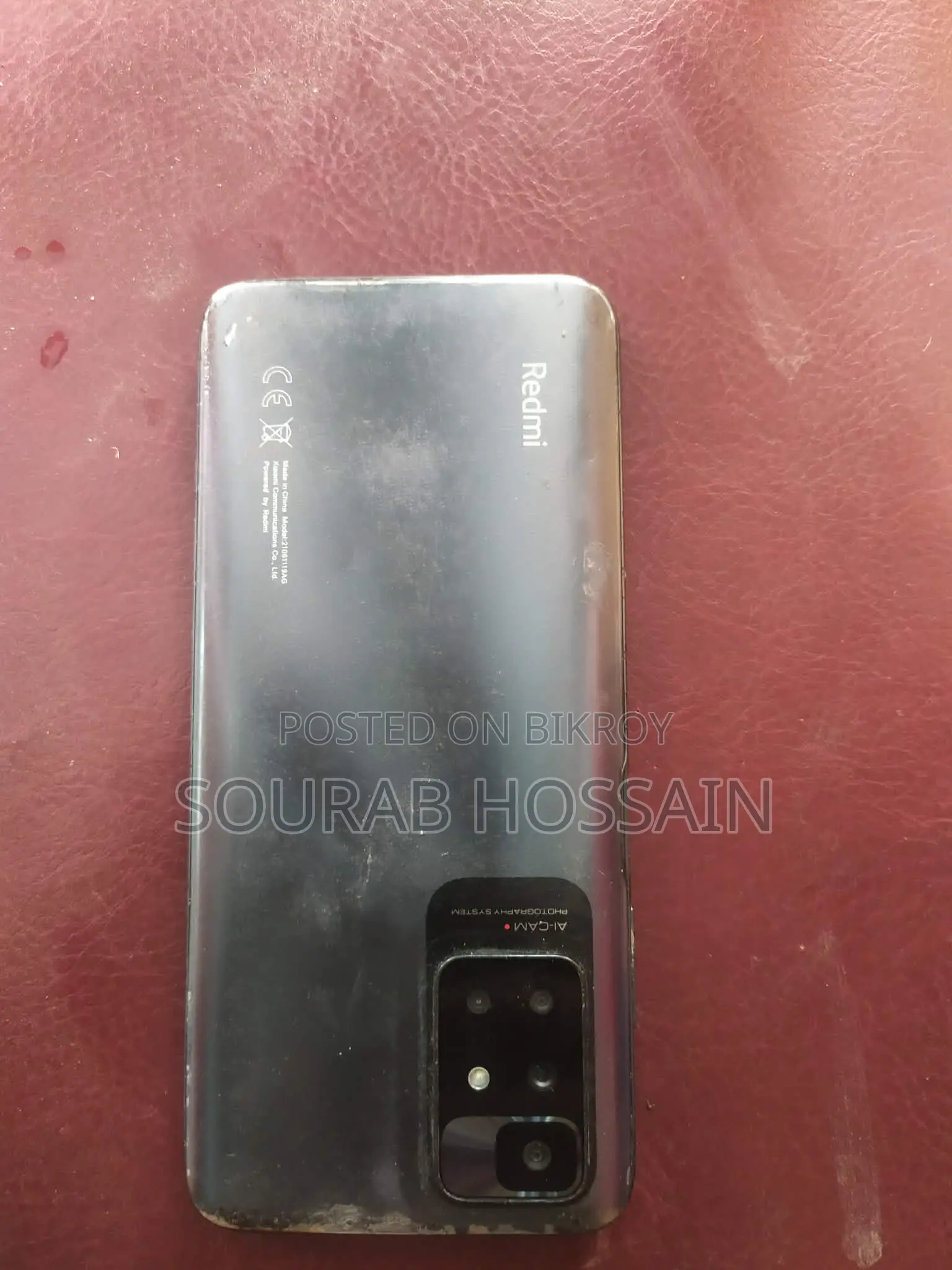 Xiaomi Redmi 10 (Used)