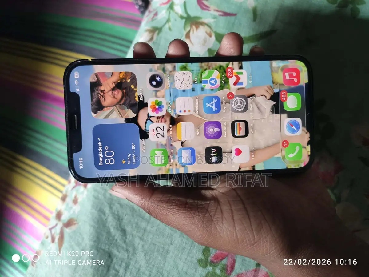 Apple iPhone 12 Pro 256Gb (Used)