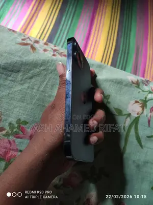 Apple iPhone 12 Pro 256Gb (Used)
