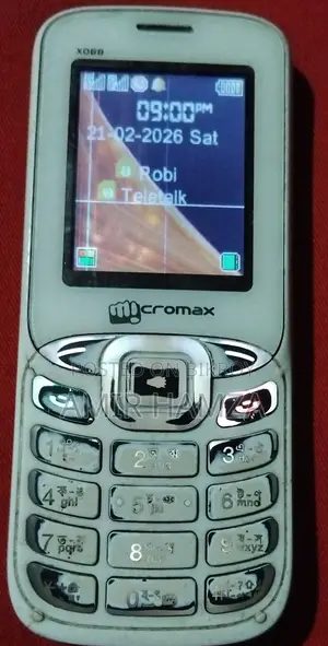 Micromax X088 (Used)