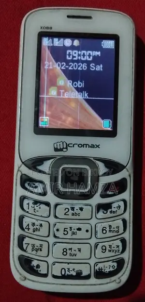 Micromax X088 (Used)