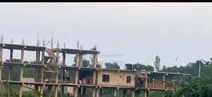 Flat with land for sale (under construction)