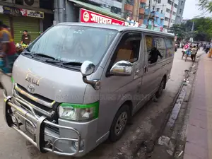 Hiace For Rent