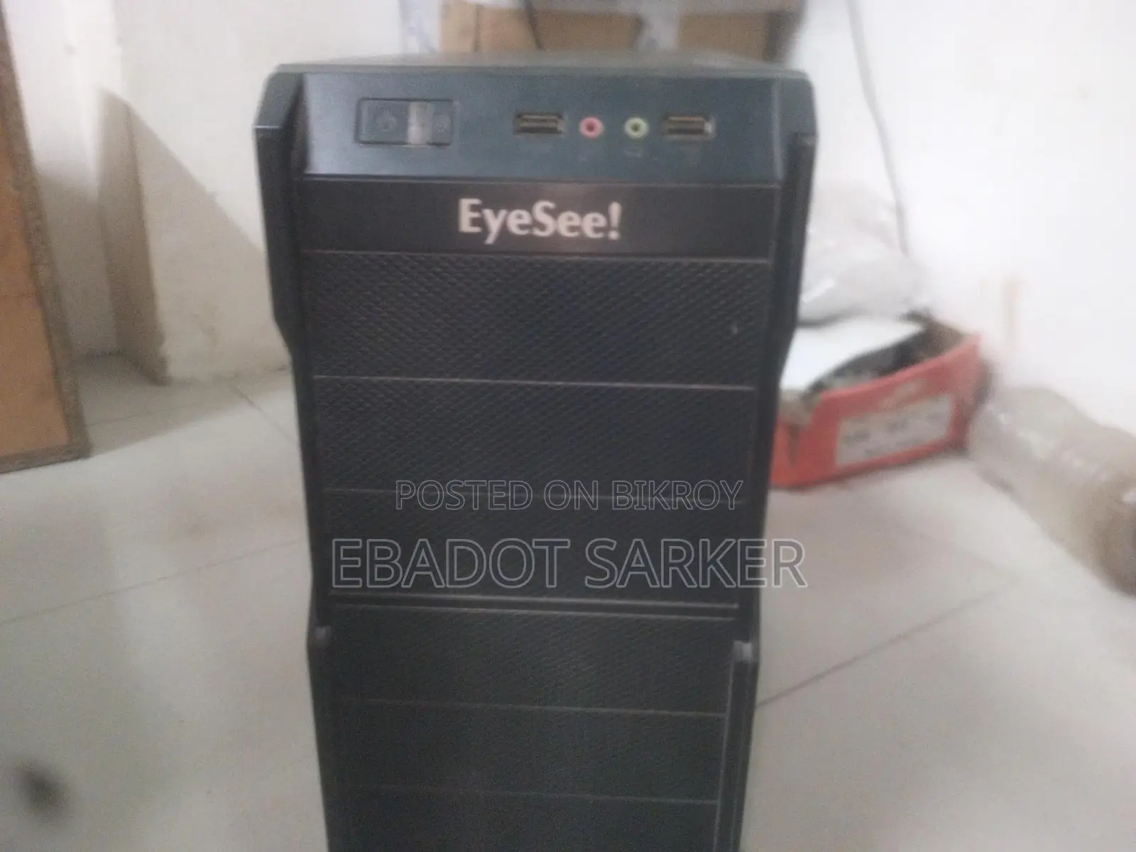 কোর আই ৩ ৩য় জেনারেশন ডেস্কটপ কম্পিউটার