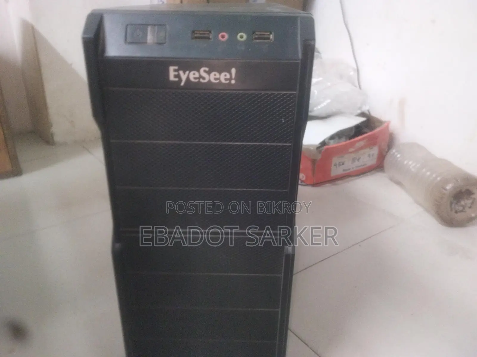 কোর আই ৩ ৩য় জেনারেশন ডেস্কটপ কম্পিউটার