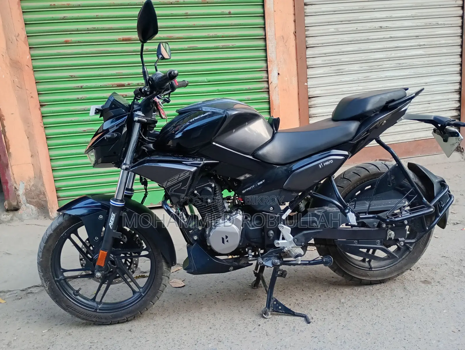 Hero Xtreme Sports 2024