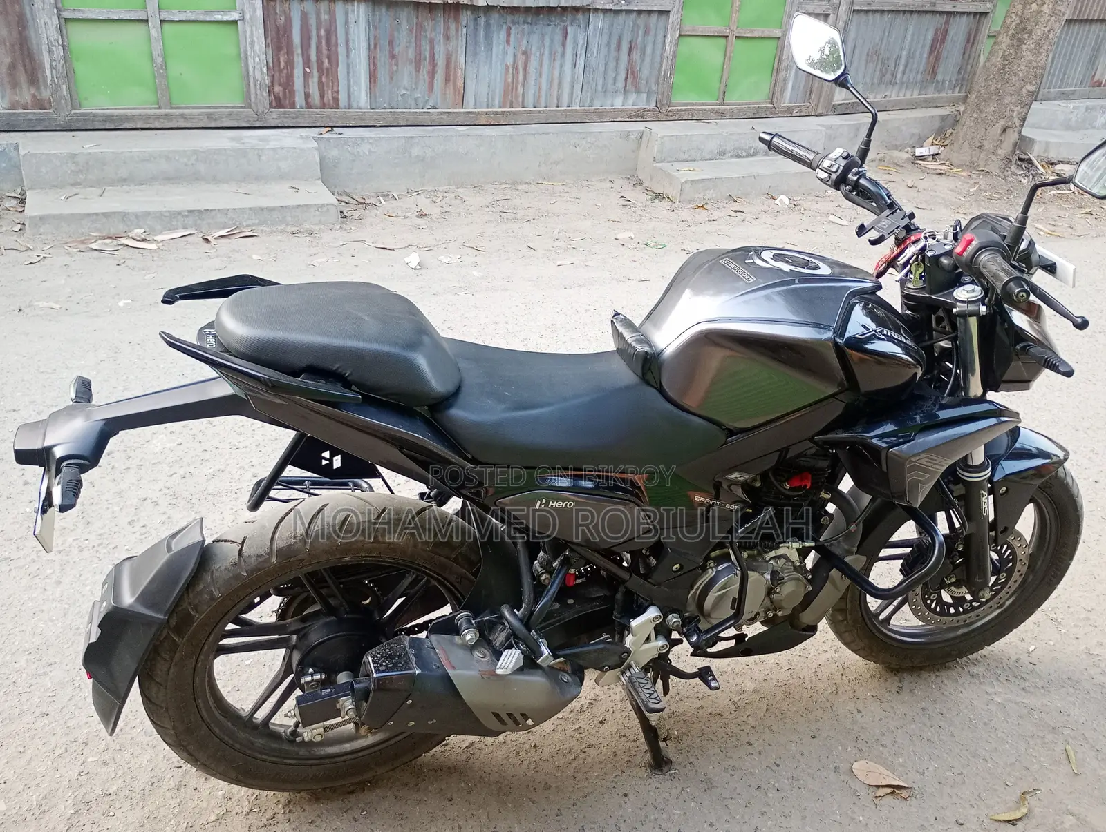 Hero Xtreme Sports 2024