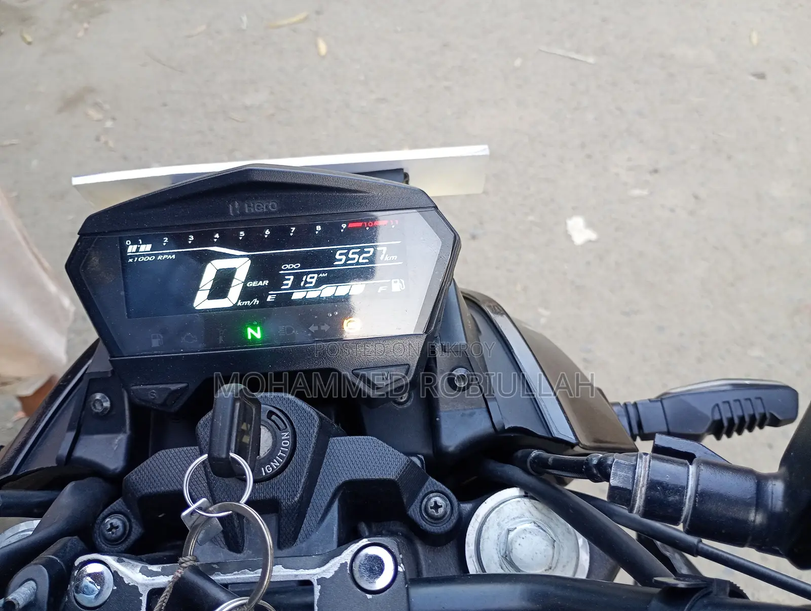 Hero Xtreme Sports 2024