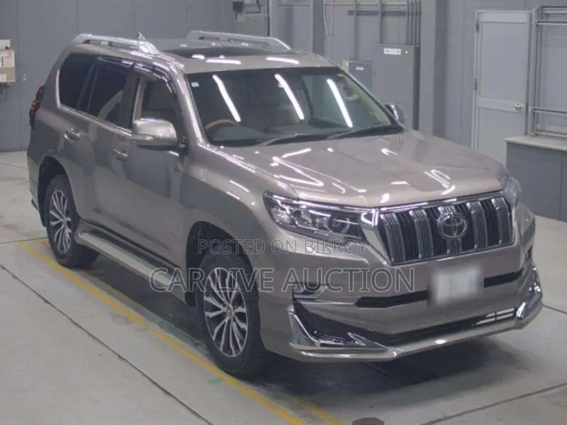 Toyota Prado PRE ORDER 2021