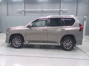 Toyota Prado PRE ORDER 2021