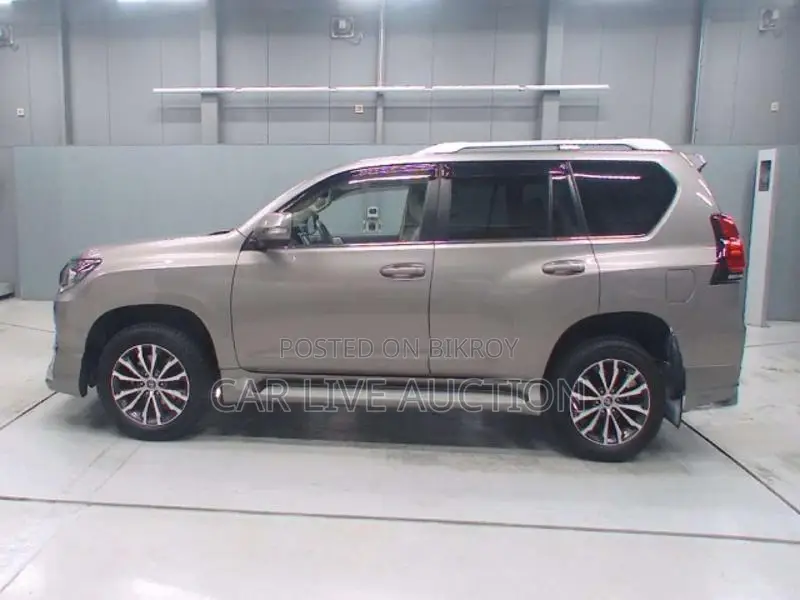 Toyota Prado PRE ORDER 2021