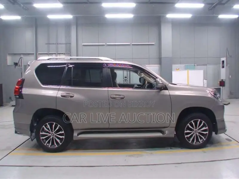 Toyota Prado PRE ORDER 2021