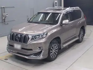 Toyota Prado PRE ORDER 2021