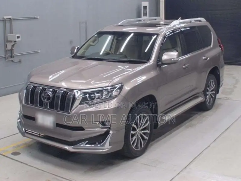 Toyota Prado PRE ORDER 2021