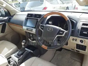 Toyota Prado PRE ORDER 2021