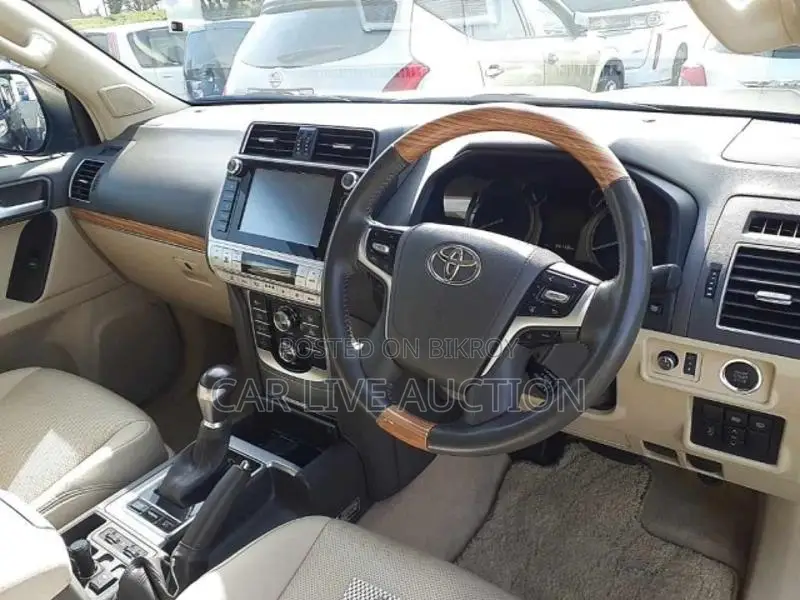Toyota Prado PRE ORDER 2021