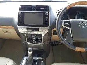Toyota Prado PRE ORDER 2021