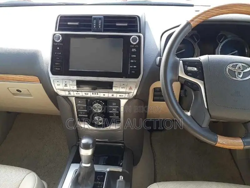 Toyota Prado PRE ORDER 2021