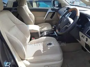 Toyota Prado PRE ORDER 2021