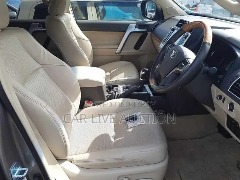 Toyota Prado PRE ORDER 2021
