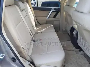Toyota Prado PRE ORDER 2021