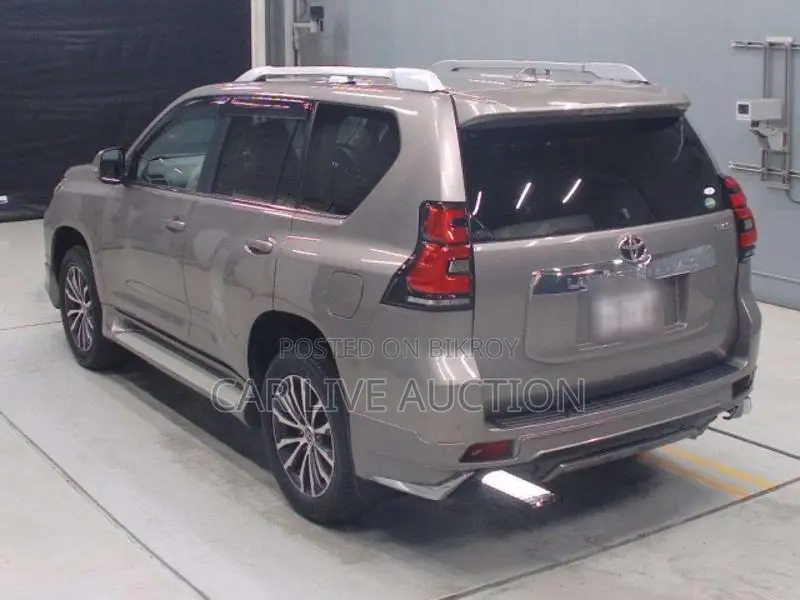Toyota Prado PRE ORDER 2021