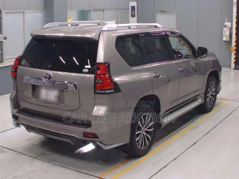Toyota Prado PRE ORDER 2021