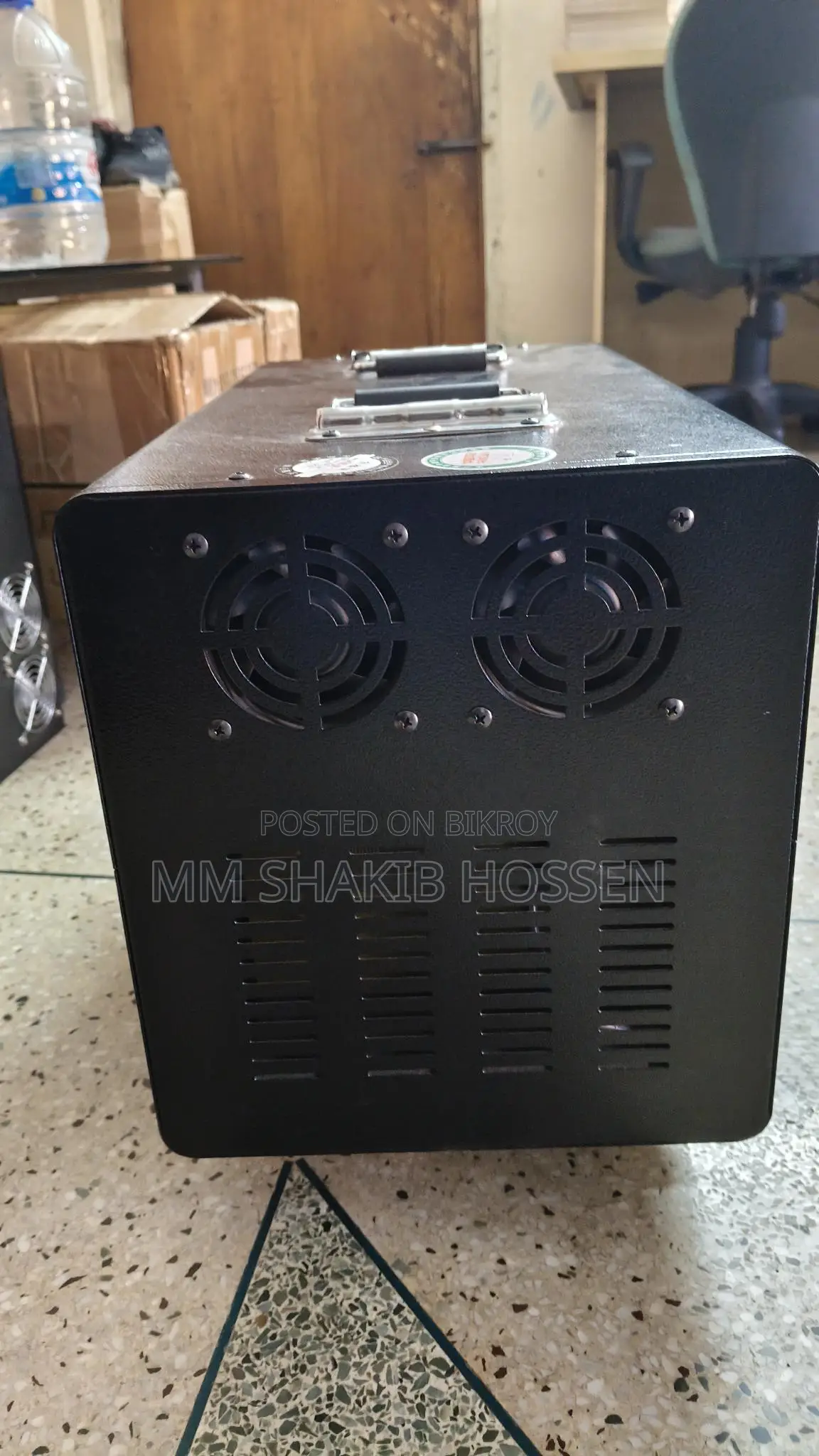 Truiss Mp9 6100wh/3000w Power Station