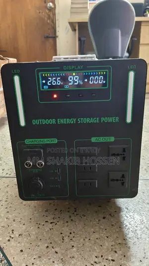 Truiss Mp9 6100wh/3000w Power Station