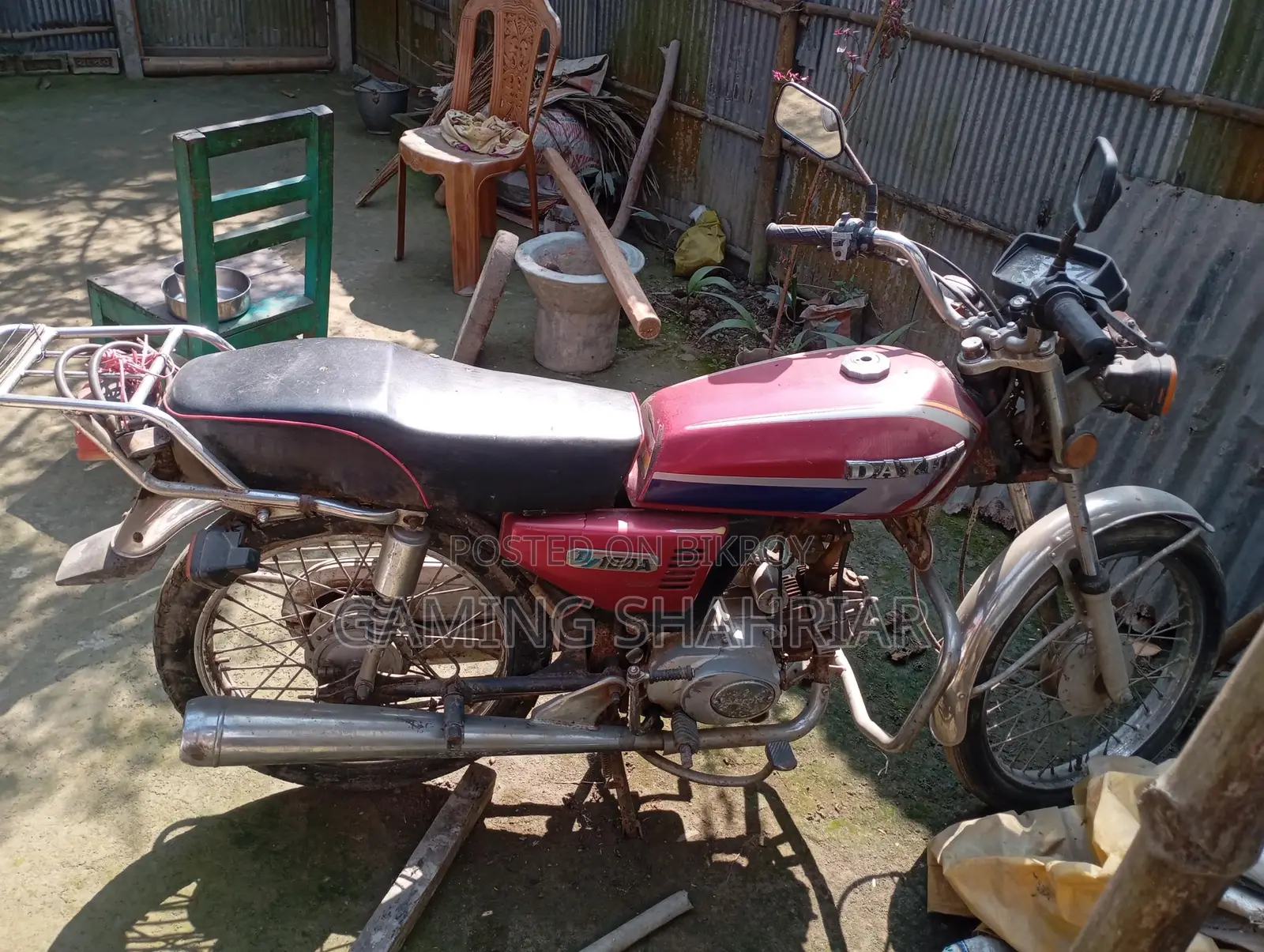 Dayang Runner AD100 ` 2000