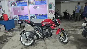Suzuki Gixxer সুপার ফ্রেশ কন্ডিশন 2019