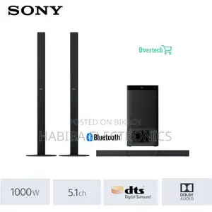 Sony HT-S700RF Soundbar / Home Theatre 5.1CH 1000 Watts
